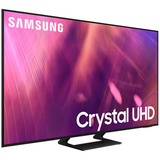 SAMSUNG GU-55AU9079, LED-Fernseher 138 cm(55 Zoll), schwarz, UltraHD/4K, SmartTV, AMD Free-Sync