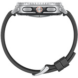 SAMSUNG Galaxy Watch8 Classic, Smartwatch schwarz, 46mm, LTE, Hybrid-Armband
