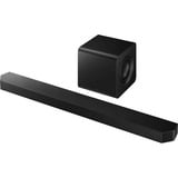 SAMSUNG Q-Series Soundbar HW-Q810GF schwarz, 5.1.2-Kanal, Kabelloses Dolby Atmos, Q-Symphony