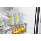 SAMSUNG RF65DG9H0ESREF, French Door edelstahl, Family Hub, Cool Select+, Beverage Center
