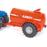 SIKU FARMER New Holland mit Abbey Güllefass, Modellfahrzeug 