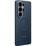 Samsung Carbon Magnet Case, Handyhülle dunkelblau, Samsung Galaxy S26 Ultra