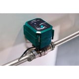 Shelly FrankEver smartes Wasserventil DN25, 1", Regulierventil grün