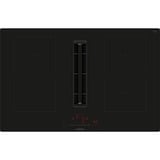 Siemens ED811HQ26E IQ500, Autarkes Kochfeld mit integriertem Dunstabzug