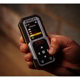 Stanley FATMAX Laser-Entfernungsmesser  schwarz/silber, Reichweite 60m