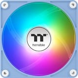 Thermaltake CT120 EX Reverse ARGB Sync PC Cooling Fan, Gehäuselüfter hellblau, 3er Pack, 120 mm