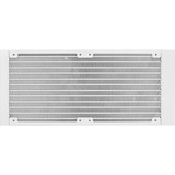 Thermaltake TH240 V2 ARGB Sync AIO Liquid Cooler Snow Edition, Wasserkühlung weiß