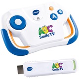 VTech ABC Smile TV, Lerncomputer weiß/blau