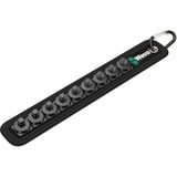 Wera Drehmomentschlüssel Safe-Torque A1 SHK Set 1, 20‑teilig schwarz/grün, 1/4" Vierkant, 2-12 Nm