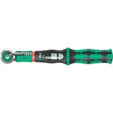 Wera Drehmomentschlüssel Safe-Torque A1 SHK Set 1, 20‑teilig schwarz/grün, 1/4" Vierkant, 2-12 Nm