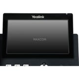 Yealink SIP-T48U, VoIP-Telefon schwarz