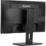 iiyama ProLite XUB2463HSU-B1, LED-Monitor 61 cm (24 Zoll), schwarz (matt), FullHD, IPS, AMD Free-Sync, 100Hz Panel