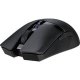 ASUS TUF Gaming M4 Wireless, Gaming-Maus schwarz