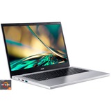 Acer Aspire 3 (A314-23P-R8YF), Notebook silber, Windows 11 Home 64-Bit, 512 GB SSD