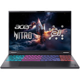Acer Nitro 16S AI (AN16S-61-R4NP), Gaming-Notebook schwarz, AMD Ryzen AI 9 365, NVIDIA GeForce RTX 5060, 32 GB DDR5, 1 TB (1 TB SSD), Windows 11 Home
