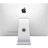 Apple iMac 54,61 cm (21,5“) i5 3,0 GHz mit Retina 4K Display Generalüberholt, MAC-System silber/schwarz, macOS