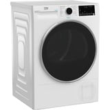 BEKO B3T422391, Wärmepumpentrockner weiß/schwarz