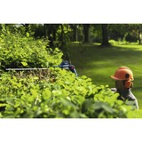 Bosch Akku-Heckenschere GHE 18V-50FP Professional solo, 18Volt blau/schwarz, ohne Akku und Ladegerät