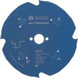 Bosch EXPERT Fibre Cement Kreissägeblatt, Ø 160mm, 4Z Bohrung 20mm, für Handkreissägen