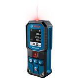 Bosch Laser-Entfernungsmesser GLM 40-31 Professional blau/schwarz, Reichweite 50m, rote Laserlinie