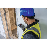 Bosch Laser-Entfernungsmesser GLM 40-31 Professional blau/schwarz, Reichweite 50m, rote Laserlinie