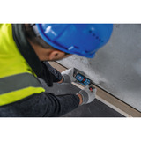 Bosch Laser-Entfernungsmesser GLM 40-31 Professional blau/schwarz, Reichweite 50m, rote Laserlinie