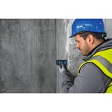 Bosch Laser-Entfernungsmesser GLM 40-31 Professional blau/schwarz, Reichweite 50m, rote Laserlinie