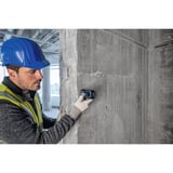 Bosch Laser-Entfernungsmesser GLM 40-31 Professional blau/schwarz, Reichweite 50m, rote Laserlinie