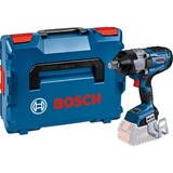 Bosch Professional PRO Akku-Schlagschrauber BITURBO GDS 18V-1600 HC Professional, 18Volt blau/schwarz, 2x Akku ProCORE18V 8,0Ah, 3/4", in L-BOXX