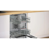Bosch SBV4HTX14E Serie 4, Spülmaschine 60 cm, Home Connect