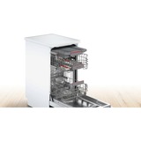 Bosch SPS4HMI49E Serie 4, Spülmaschine inox, 45 cm, Home Connect