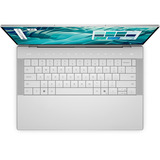 Dell 14 Premium (M76T7), Notebook platin, Intel® Core™ Ultra 7 255H, NVIDIA GeForce RTX 4050, 32 GB LPDDR5X, 1 TB (1 TB SSD), Windows 11 Pro