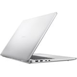 Dell Pro 16 Plus (YNPF1), Notebook aluminium, Intel® Core™ Ultra 5 235U, Intel® Graphics, 32 GB DDR5, 512 GB (512 GB SSD), Windows 11 Pro 64-Bit