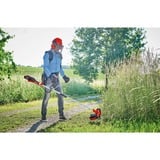 EINHELL Power X-Change Akku-Motorsense AGILLO 18/200, 18Volt rot/schwarz, ohne Akku und Ladegerät