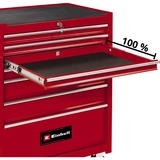 EINHELL Werkstattwagen TC-TW 150, Werkzeugwagen rot