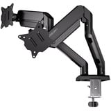 ENDORFY Endorfy Atlas GS Double, Monitorhalterung schwarz, für Monitore bis 81,3 cm (32")