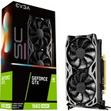EVGA GeForce GTX 1660 SUPER SC ULTRA GAMING, Grafikkarte 1x HDMI, 1x DisplayPort, 1x DVI-D