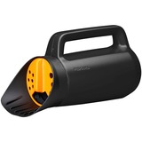 Fiskars Solid Streuer, Streugerät schwarz/orange