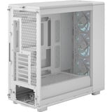 Fractal Design Epoch XL TG RGB Clear tint, Tower-Gehäuse weiß, Tempered Glass