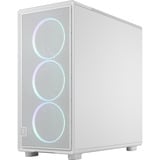 Fractal Design Epoch XL TG RGB Clear tint, Tower-Gehäuse weiß, Tempered Glass