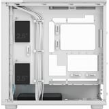 Fractal Design Epoch XL TG RGB Clear tint, Tower-Gehäuse weiß, Tempered Glass