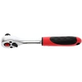 GEDORE red 2K-Umschaltknarre 3/8" rot/schwarz