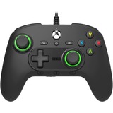 HORI Horipad Pro, Gamepad schwarz/grün, Xbox Series X|S, Xbox One, PC