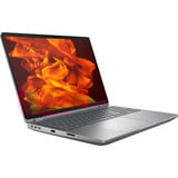 HP ZBook Fury G1i 16 (98L76ET), Notebook silber, Intel® Core™ Ultra 7 265HX, NVIDIA RTX PRO 3000, 32 GB DDR5, 1 TB (1 TB SSD), Windows 11 Pro