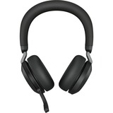 Jabra Evolve2 75, Headset schwarz, Link380a, MS