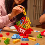 Just Play Just Play Tower Stack, Geschicklichkeitsspiel 