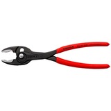 KNIPEX TwinGrip Frontgreifzange rot