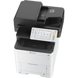 Kyocera ECOSYS MA3500cix (inkl. 3 Jahre Kyocera Life Plus), Multifunktionsdrucker grau/schwarz, USB, LAN, Scan, Kopie, HyPAS 