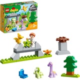 LEGO 10938 DUPLO Jurassic World Dinosaurier Kindergarten, Konstruktionsspielzeug