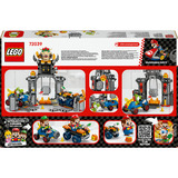LEGO 72039 Super Mario  - Mario Kart: Bowsers Festung, Konstruktionsspielzeug 